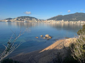 Luxury residence apartment with sea view, parking